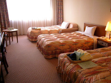 Daiwa Royal Otel Nagano Dış mekan fotoğraf
