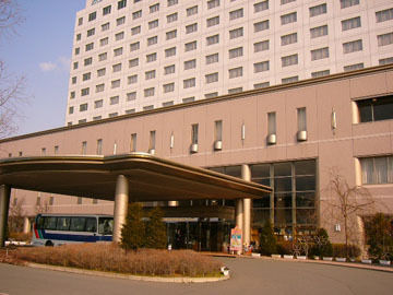 Daiwa Royal Otel Nagano Dış mekan fotoğraf